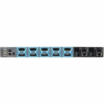 32X400G TAA 1U DC FRU AL PUERTO FLUJO DE AIRE (I)