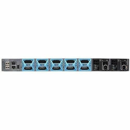 48X100G SFP-DD+8X400G MACSEC AC AFI TAA