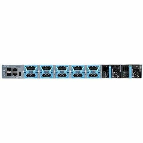 48X100G SFP-DD+8X400G MACSEC AC AFI TAA