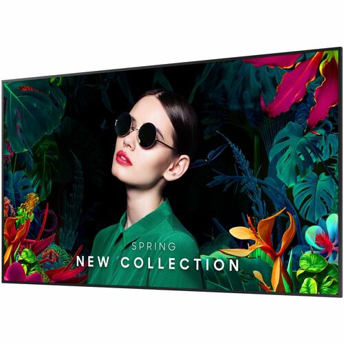 Écran d'affichage UHD Samsung 98" QM98C - Écran LCD 98" - Alignement vertical (VA)