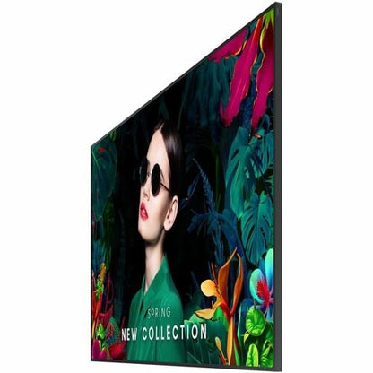 Écran d'affichage UHD Samsung 98" QM98C - Écran LCD 98" - Alignement vertical (VA)