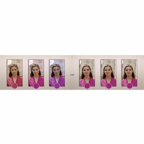 Samsung 98 inch UHD Signage QH98C - 98\" LCD - Vertical Alignment (VA)