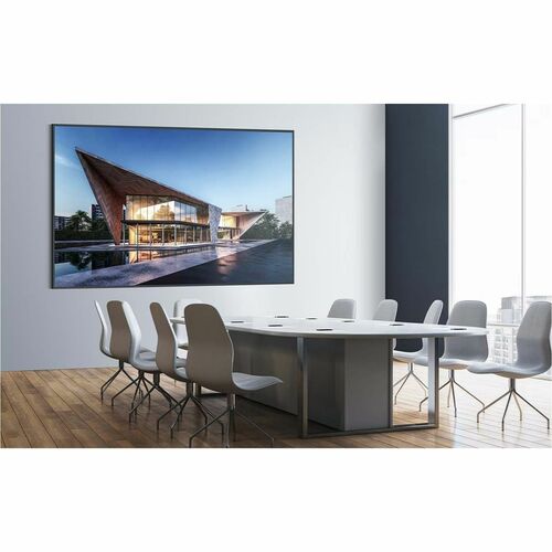 Samsung 98 inch UHD Signage QH98C - 98\" LCD - Vertical Alignment (VA)