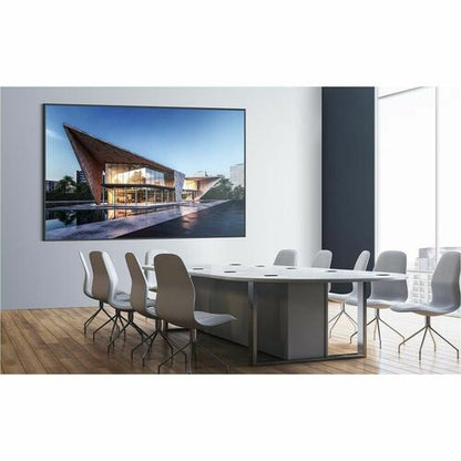 Samsung 98 inch UHD Signage QH98C - 98\" LCD - Vertical Alignment (VA)