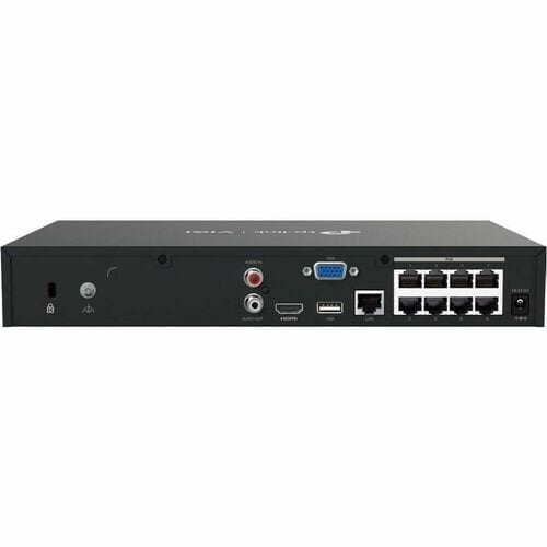 Grabador de vídeo en red TP-Link VIGI de 8 canales PoE+ - Grabador de vídeo en red - HD