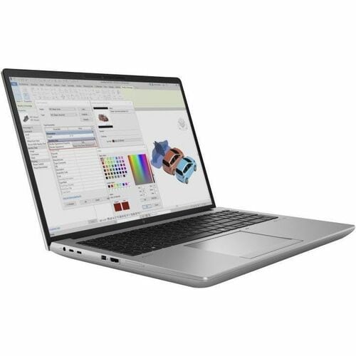 ZBOOK G11 I7-13850HX 16IN 64GB 2TB W11P