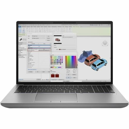 ZBOOK G11 I7-13850HX 16IN 64GB 2TB W11P
