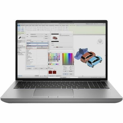 ZBOOK G11 I7-13850HX 16IN 64GB 2TB W11P