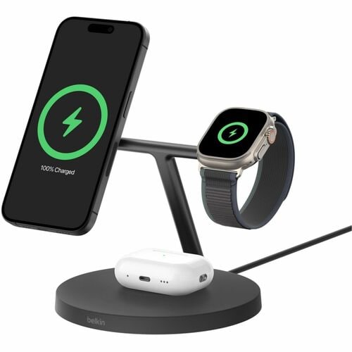 Belkin BoostCharge Pro 3-in