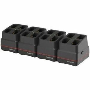 Chargeur de batterie multi-baies Honeywell - Pour ordinateur portable - 16 - Batterie propriétaire