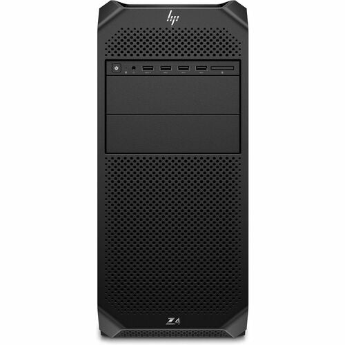 Estación de trabajo HP Z4 G5 - 1 Xeon w3-2423 - 32 GB - SSD de 512 GB - Torre - Negro