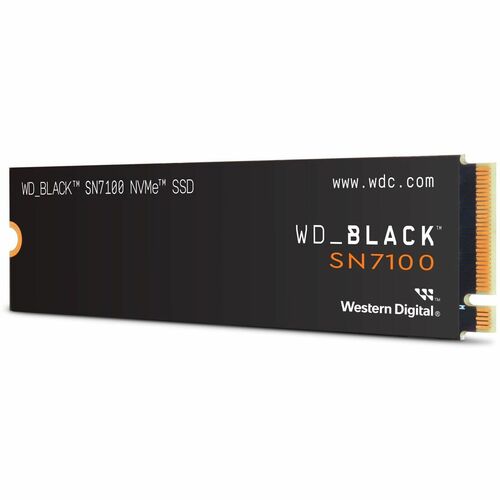 500GB  WDBLACK SN7100 M.2 NON-SED MULTI 10