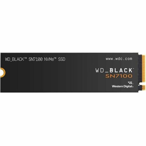 1TB  WDBLACK SN7100 M.2 NON-SED MULTI 10