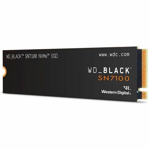 1TB  WDBLACK SN7100 M.2 NON-SED MULTI 10