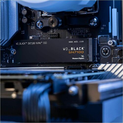 1TB  WDBLACK SN7100 M.2 NON-SED MULTI 10