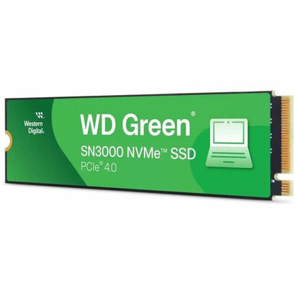 2TB PCIE NVME POLARIS3 M.2  WD GREEN SN3000 MULTI 10