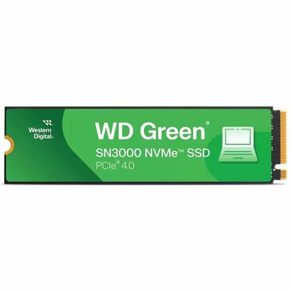 2TB PCIE NVME POLARIS3 M.2  WD GREEN SN3000 MULTI 10