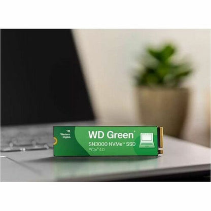 2TB PCIE NVME POLARIS3 M.2  WD GREEN SN3000 MULTI 10