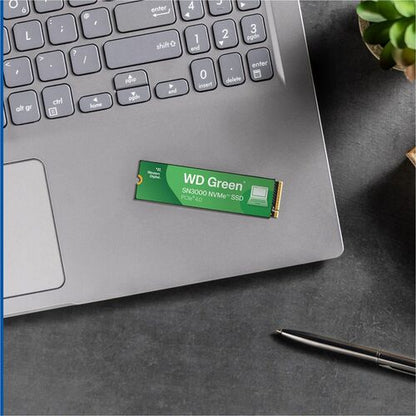 Disque dur externe WD GREEN SN3000 MULTI 10 de 500 Go (PCIE NVME POLARIS3 M.2)