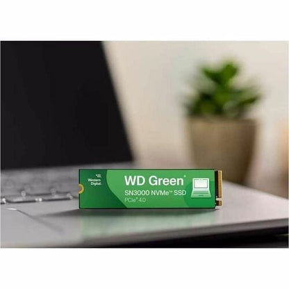 Disque dur WD GREEN SN3000 MULTI 10 1 To PCIE NVME POLARIS3 M.2