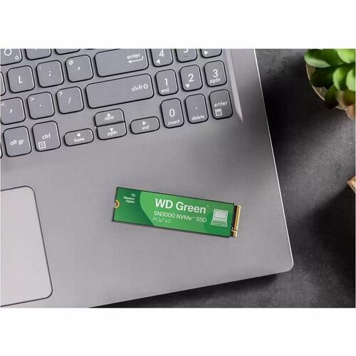 Disque dur WD GREEN SN3000 MULTI 10 1 To PCIE NVME POLARIS3 M.2