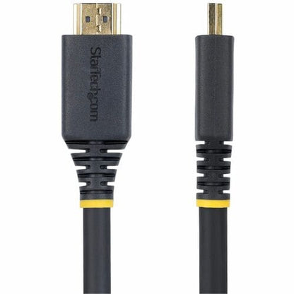 Câble HDMI haute vitesse certifié StarTech.com de 6 m (20 pi)
