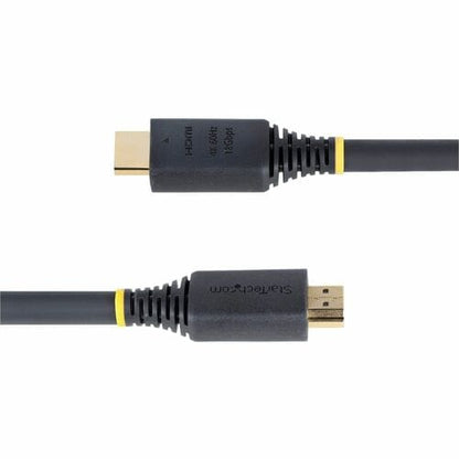 Câble HDMI haute vitesse certifié StarTech.com de 6 m (20 pi)