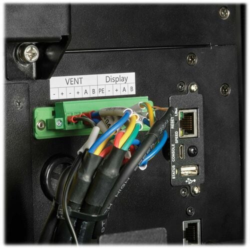 Baie rack Eaton SmartRack SRCOOL5KWRM42U – Pour serveur et équipement informatique