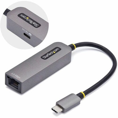 Adaptateur USB-C vers Ethernet 2,5 GbE StarTech.com