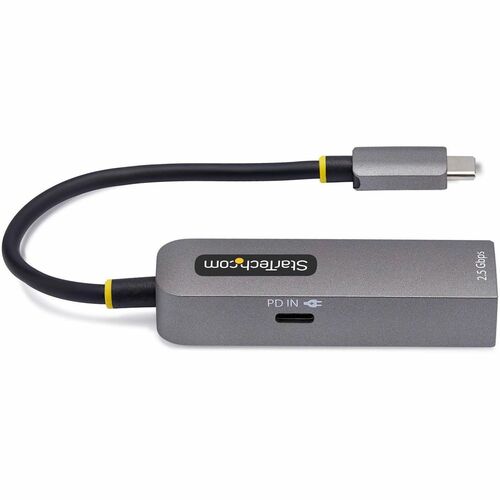 Adaptateur USB-C vers Ethernet 2,5 GbE StarTech.com