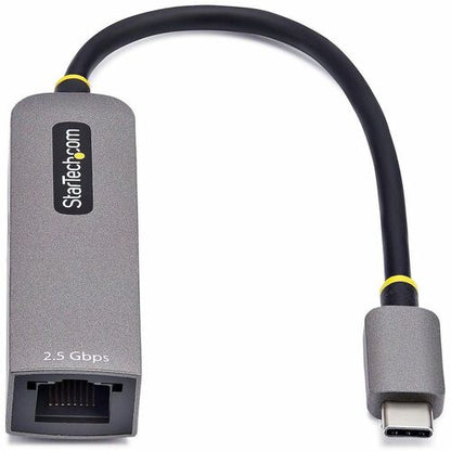 Adaptateur USB-C vers Ethernet 2,5 GbE StarTech.com
