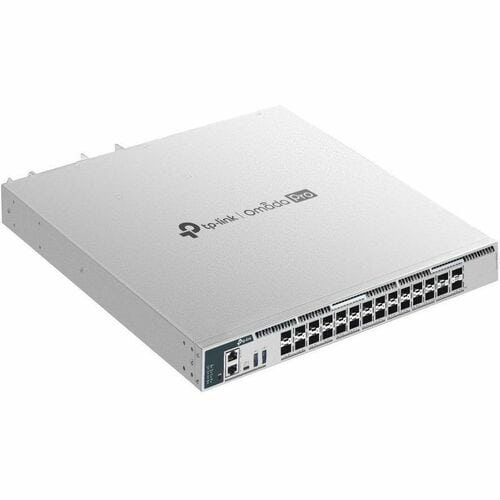 Switch de núcleo/agregación gestionado L3 apilable OMADA PRO de 24 puertos y 25 G