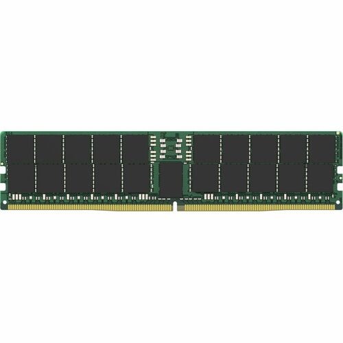 64GB 6400MT/S DDR5 ECC REG CL52 DIMM 2RX4 MICRON D