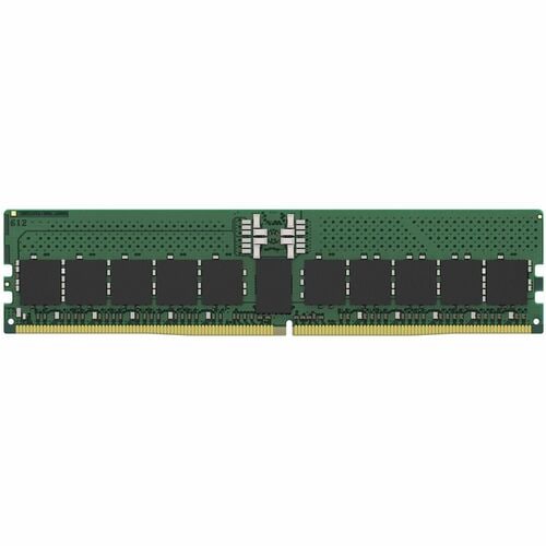32 Go 6400 MT/S DDR5 ECC REG CL52 DIMM 2RX8 MICRON D