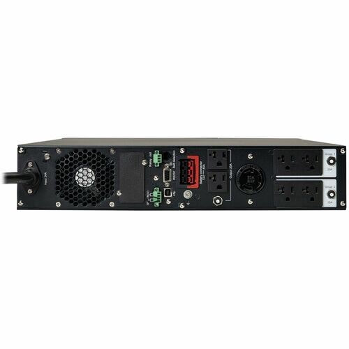 Tripp Lite de Eaton SmartOnline SU3000RTXLCD2UTAA 3000VA Rack/torre UP