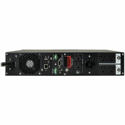 Tripp Lite de Eaton SmartOnline SU3000RTXLCD2UTAA 3000VA Rack/torre UP
