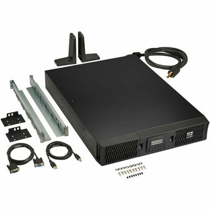 Tripp Lite de Eaton SmartOnline SU3000RTXLCD2UTAA 3000VA Rack/torre UP