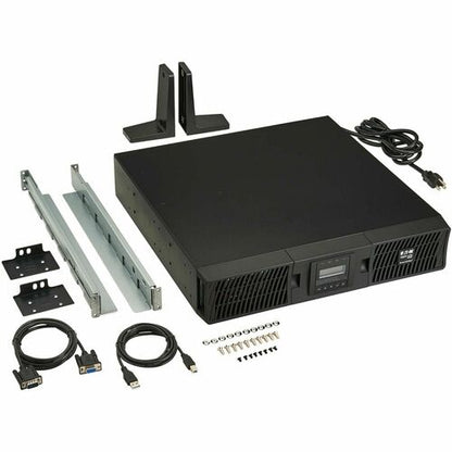Tripp Lite de Eaton SmartOnline SU1500RTXLCD2UTAA 1500 VA Rack/torre UP