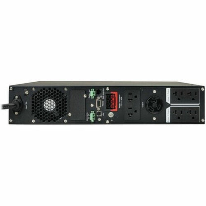 Tripp Lite by Eaton SmartOnline SU2200RTXLCD2UTAA 2000VA Rack/tower UP