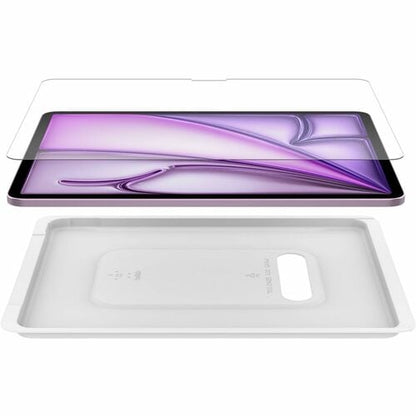 Protector de pantalla de vidrio templado ScreenForce de Belkin