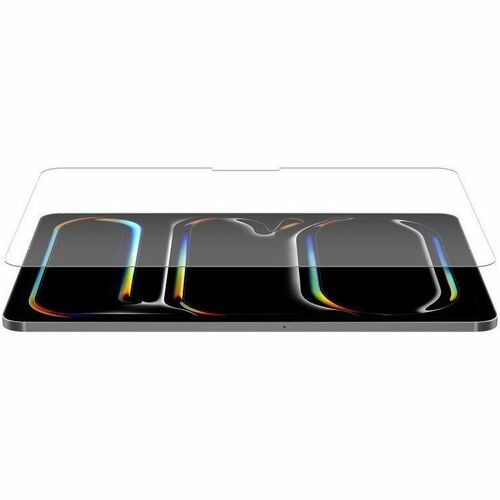 Protector de pantalla de vidrio templado ScreenForce de Belkin