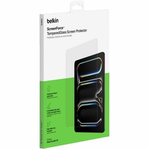 Belkin ScreenForce TemperedGlass Screen Proter
