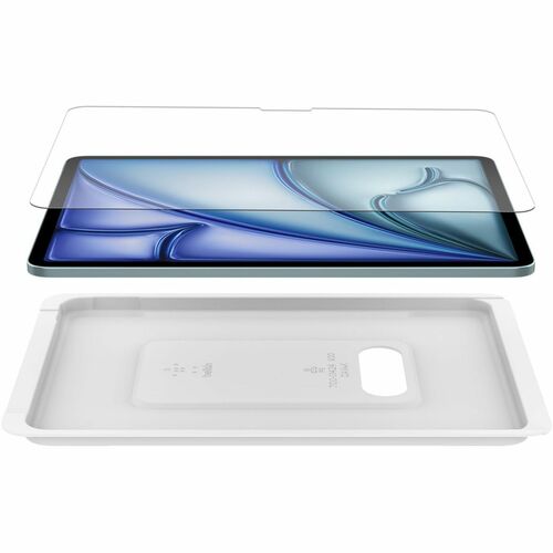 Protector de pantalla de vidrio templado ScreenForce de Belkin
