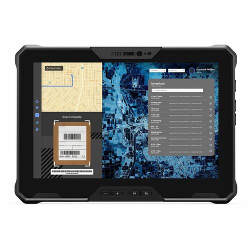 Tablette robuste Dell Latitude 7030 - Écran Full HD Plus 10,1 pouces - Technologie vPro