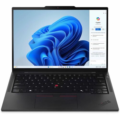 Ordinateur portable Lenovo ThinkPad T14s Gen 5 21LS007CCA 14 pouces à écran tactile - WUXGA