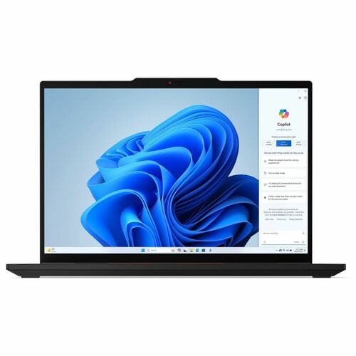 Ordinateur portable Lenovo ThinkPad T14s Gen 5 21LS007CCA 14 pouces à écran tactile - WUXGA