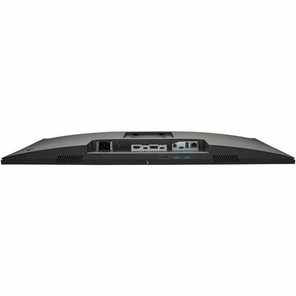 Moniteur ergonomique IPS 1440p avec station d'accueil 100 W USB-C RJ45 en guirlande