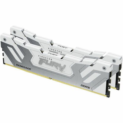 KIT DE 2 CUDIMM FURY RENEGADE BLANCO XMP DE 48 GB 8400 MT/S DDR5 CL40