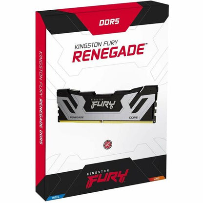 Kingston FURY Renegade RAM Module - 24 GB - DDR5-8400/PC5-67200 DDR5 S