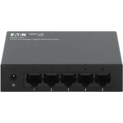 5PORT 10/100/1000MBPS DESKTOP GB ETHERNET UNMANAGED SWITCH